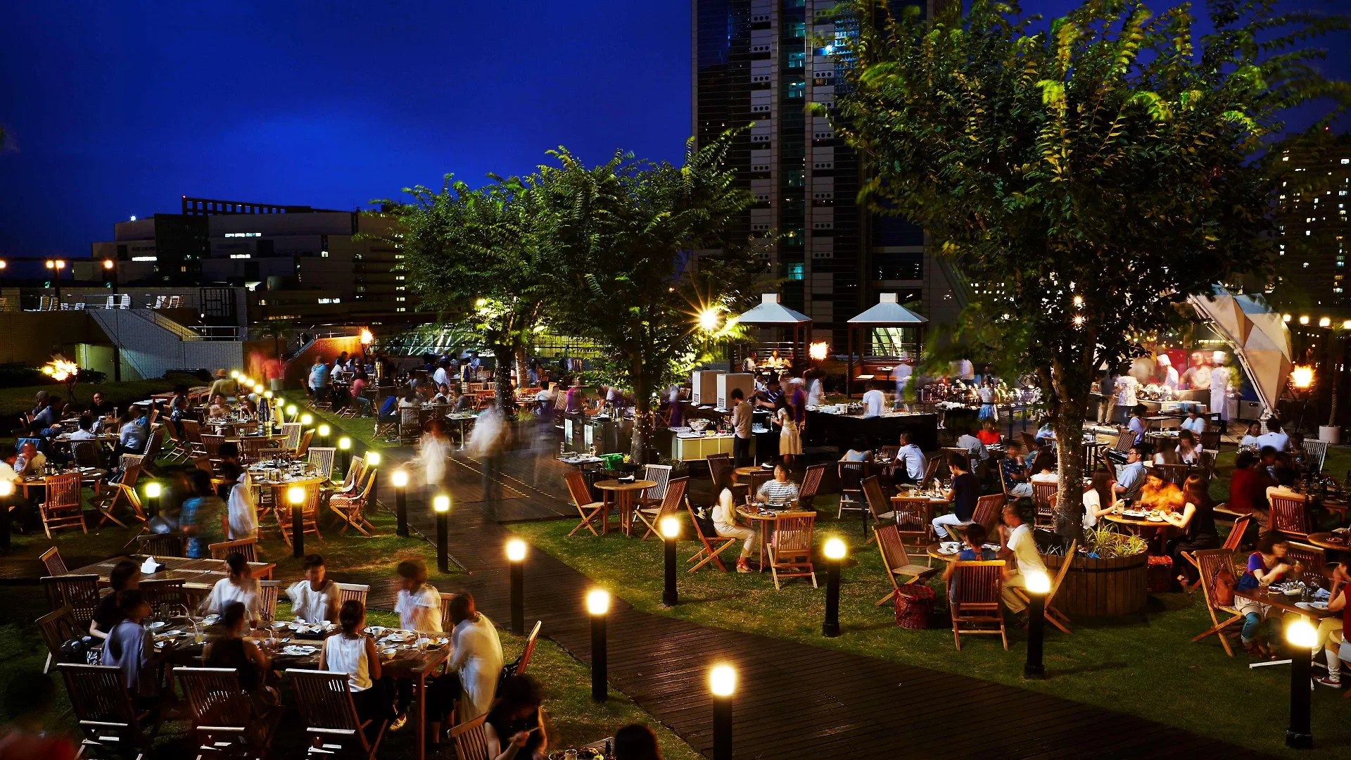 Grand Prince Hotel Osaka Bay