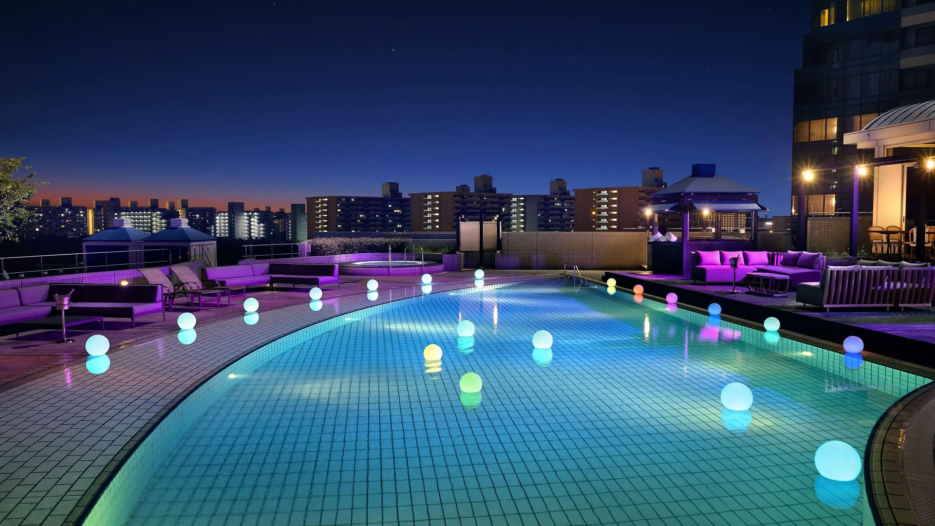 Grand Prince Hotel Osaka Bay