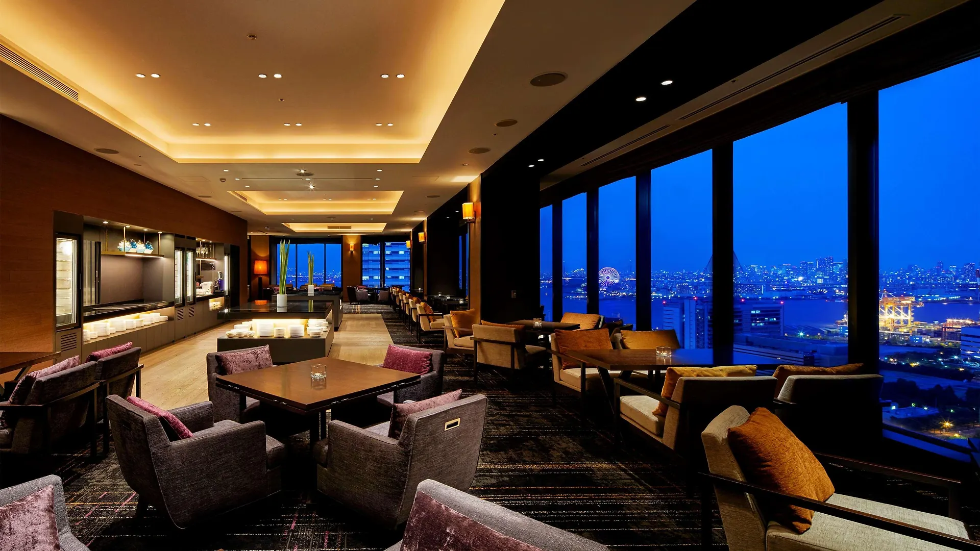 Grand Prince Hotel Osaka Bay Japon