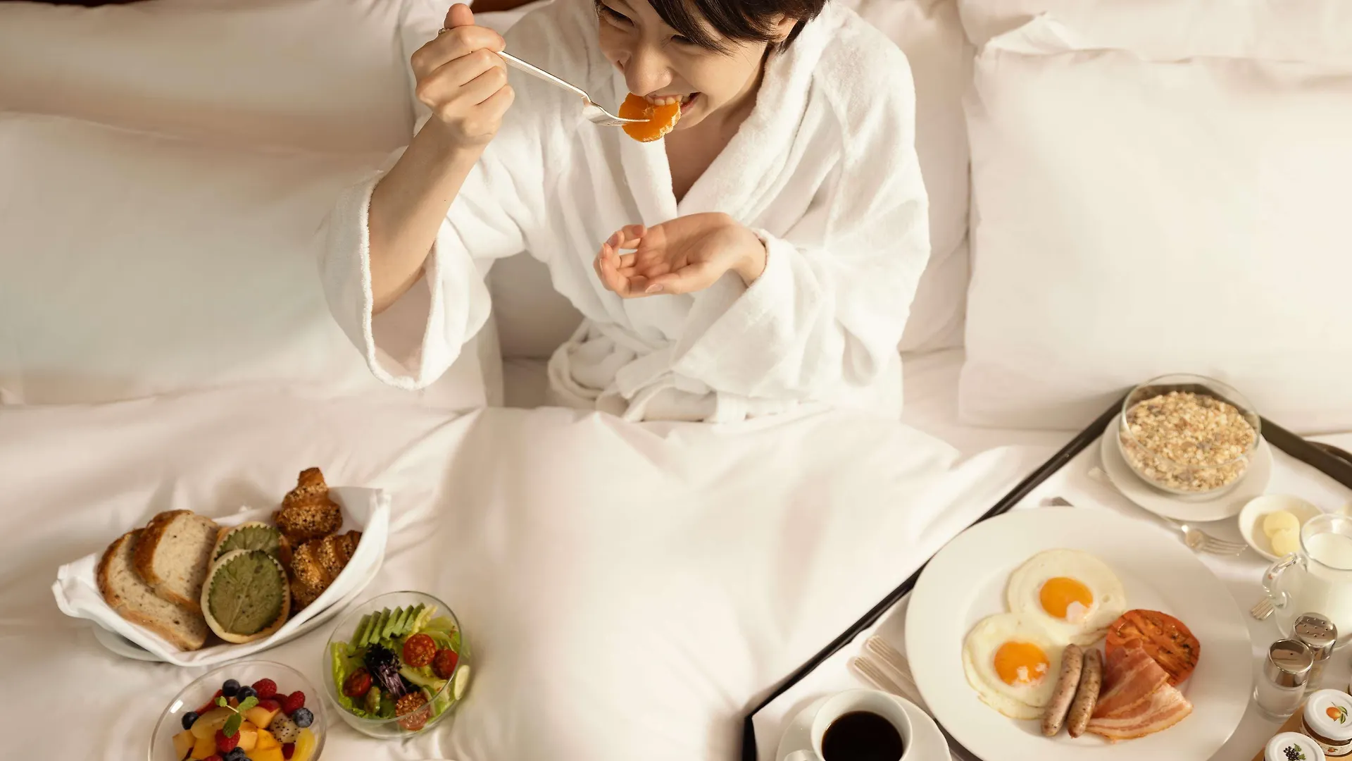 Grand Prince Hotel Osaka Bay Japon