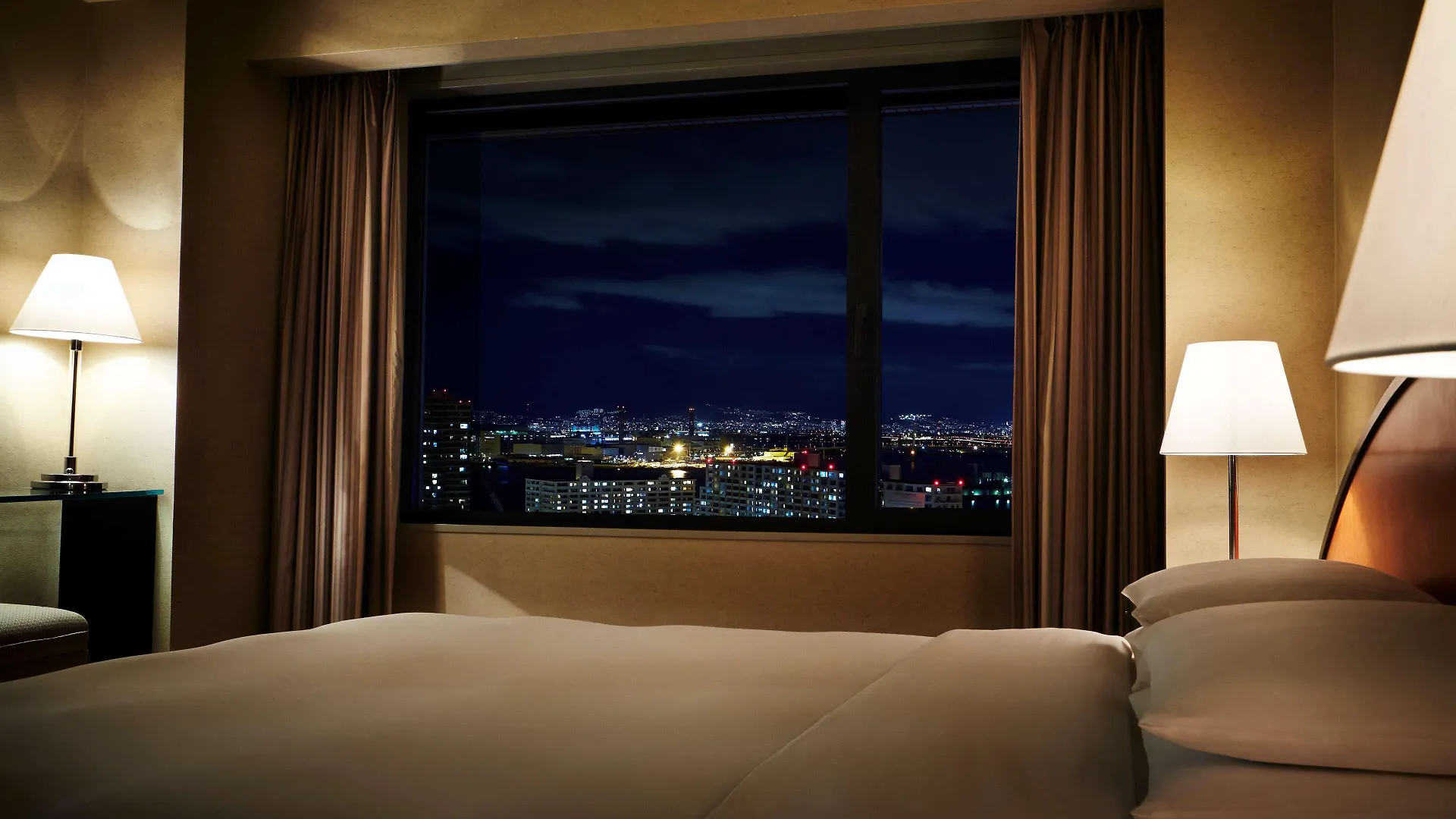 Grand Prince Hotel Osaka Bay Japon