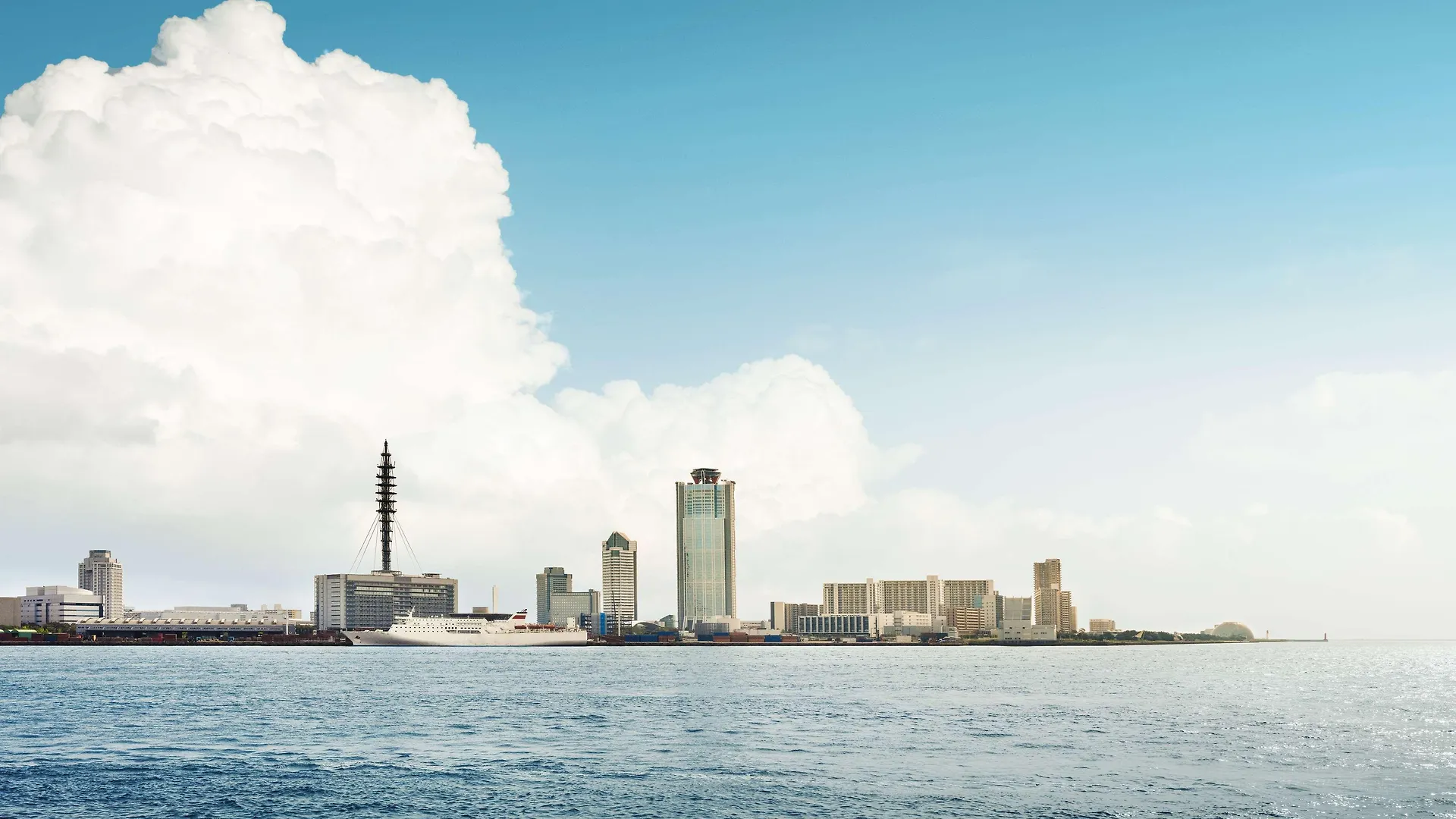 Grand Prince Hotel Osaka Bay