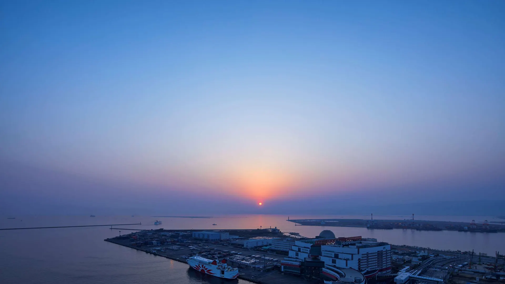 *****  Grand Prince Hotel Osaka Bay Japon