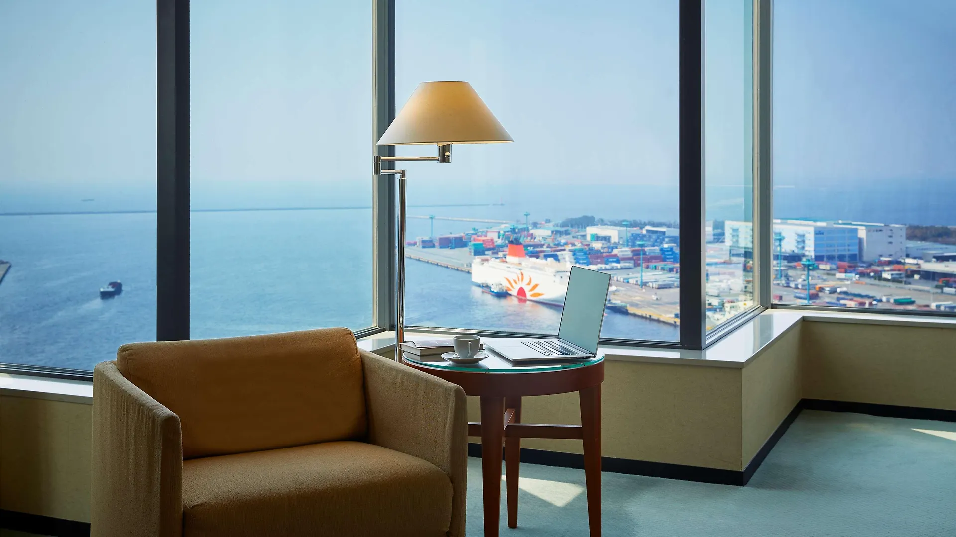 Grand Prince Hotel Osaka Bay