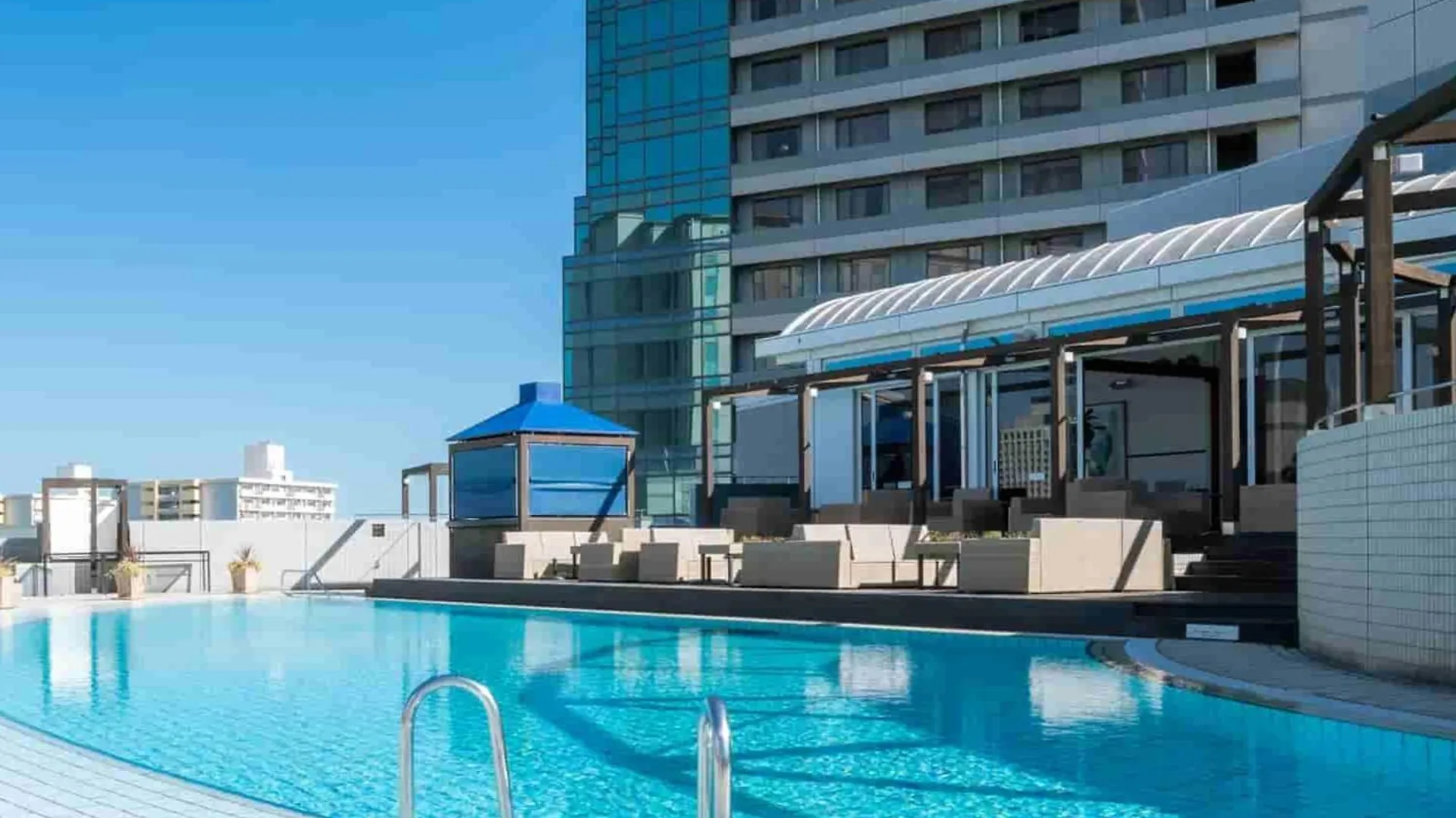 Grand Prince Hotel Osaka Bay Japon