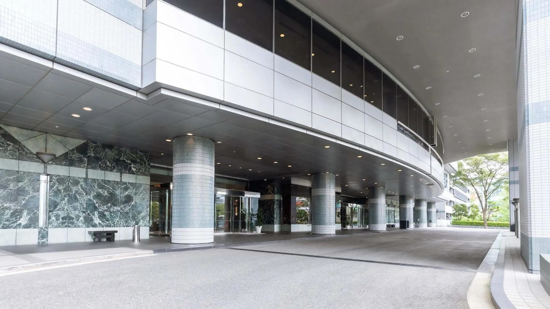 Grand Prince Hotel Osaka Bay