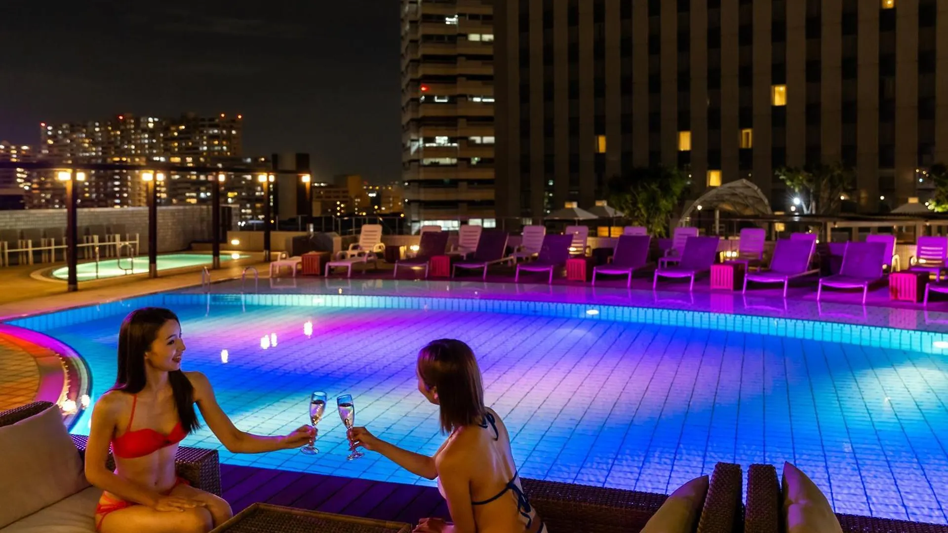 *****  Grand Prince Hotel Osaka Bay Japon