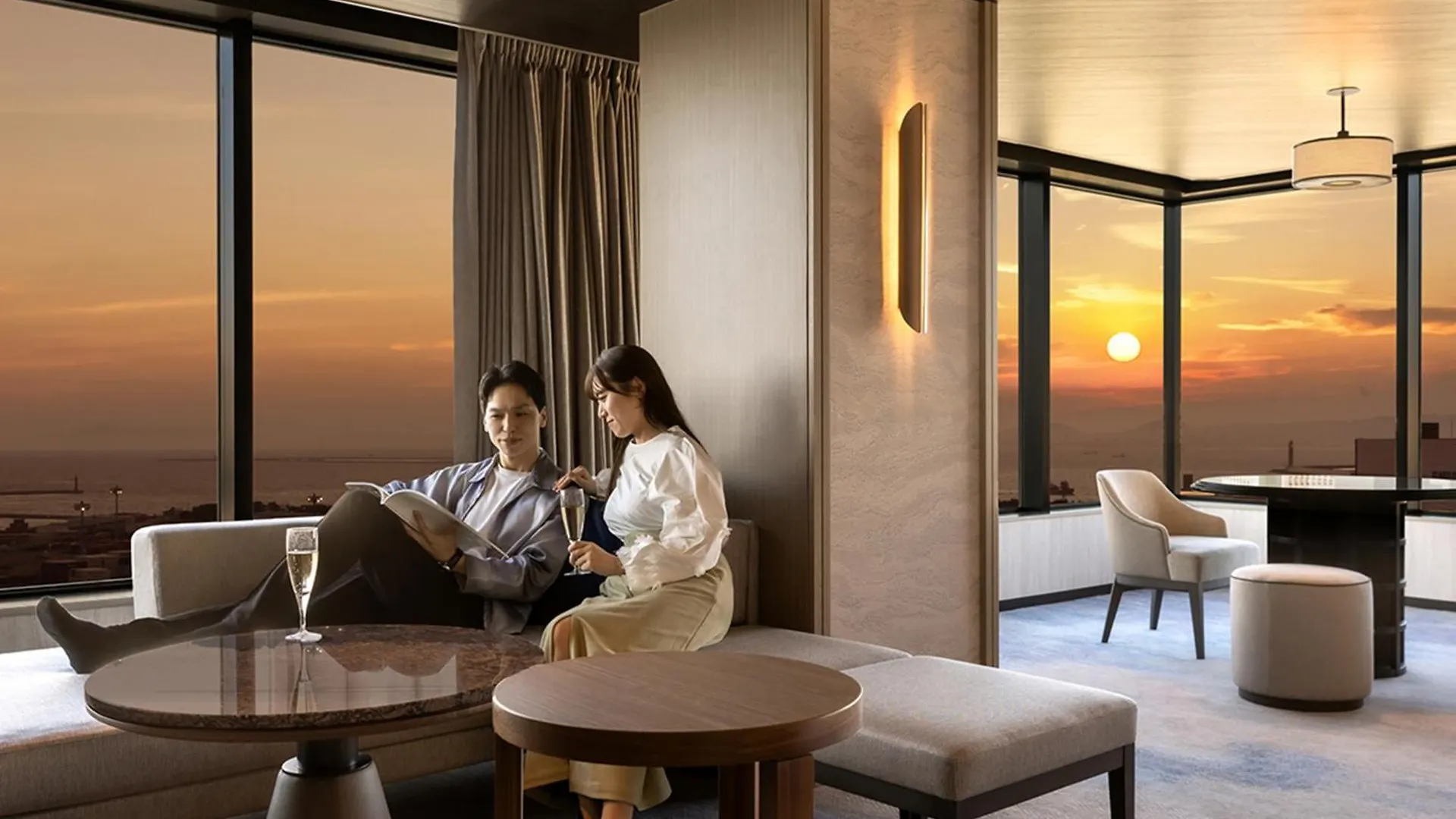 *****  Grand Prince Hotel Osaka Bay Japon