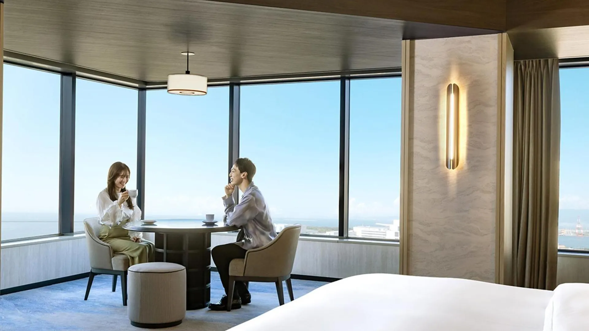 Grand Prince Hotel Osaka Bay