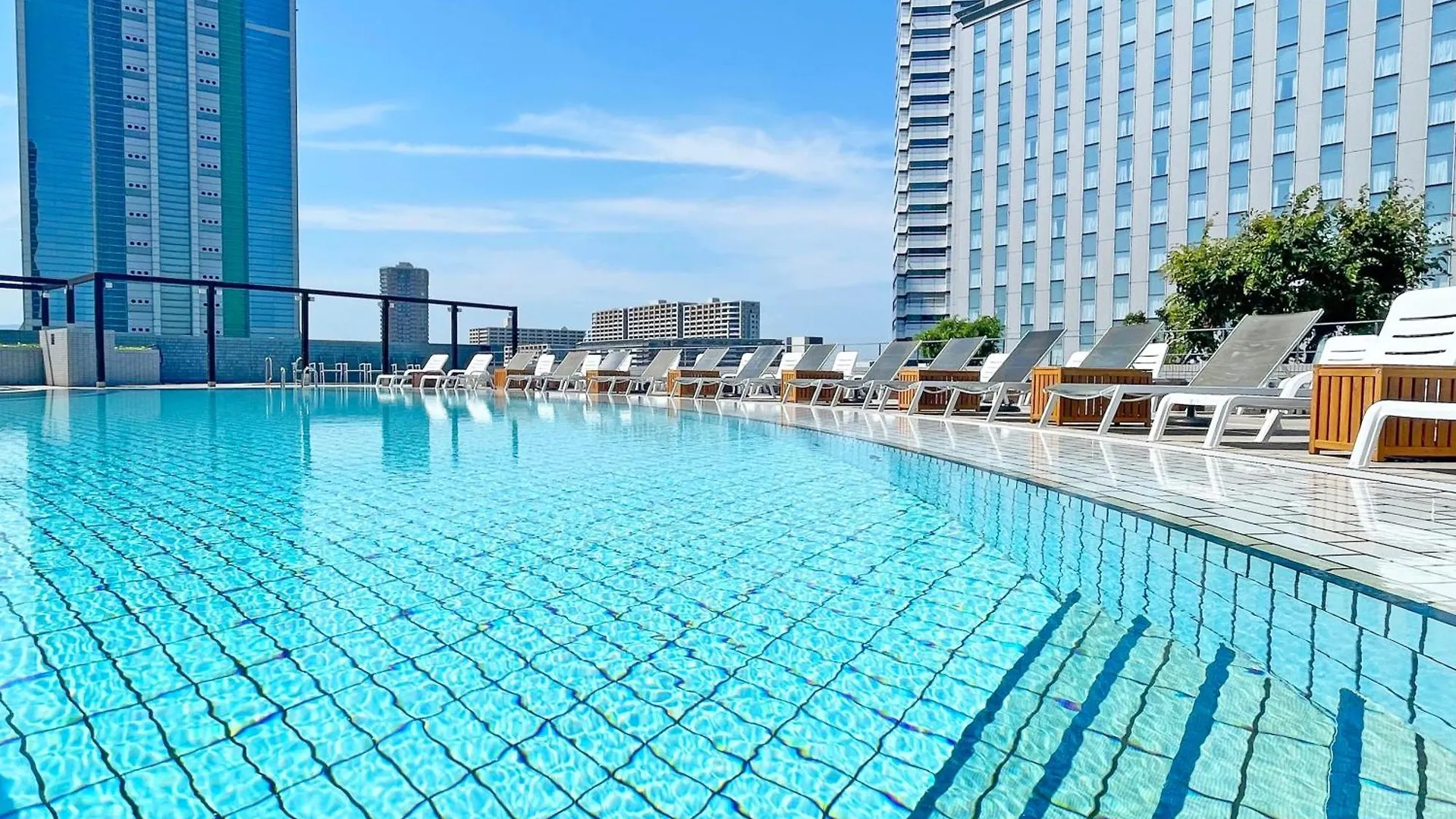Grand Prince Hotel Osaka Bay