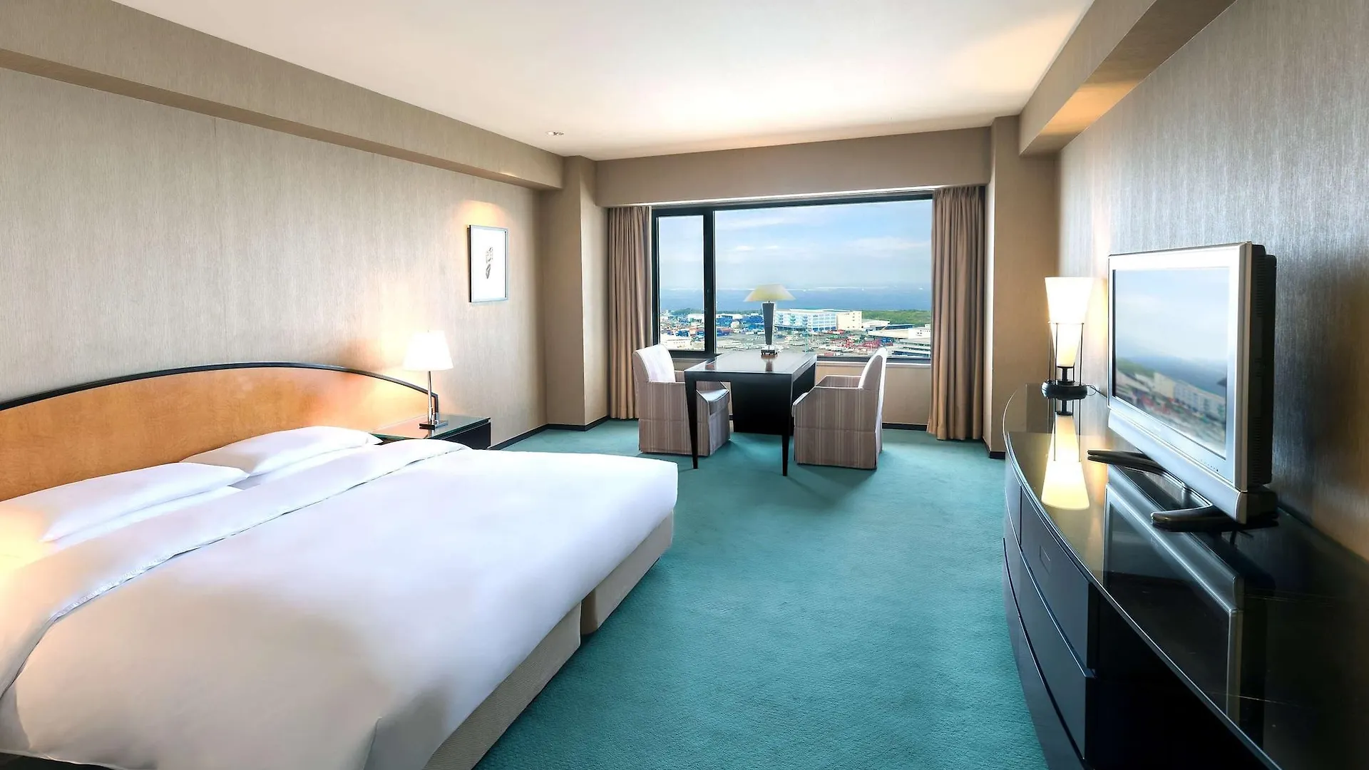Grand Prince Hotel Osaka Bay