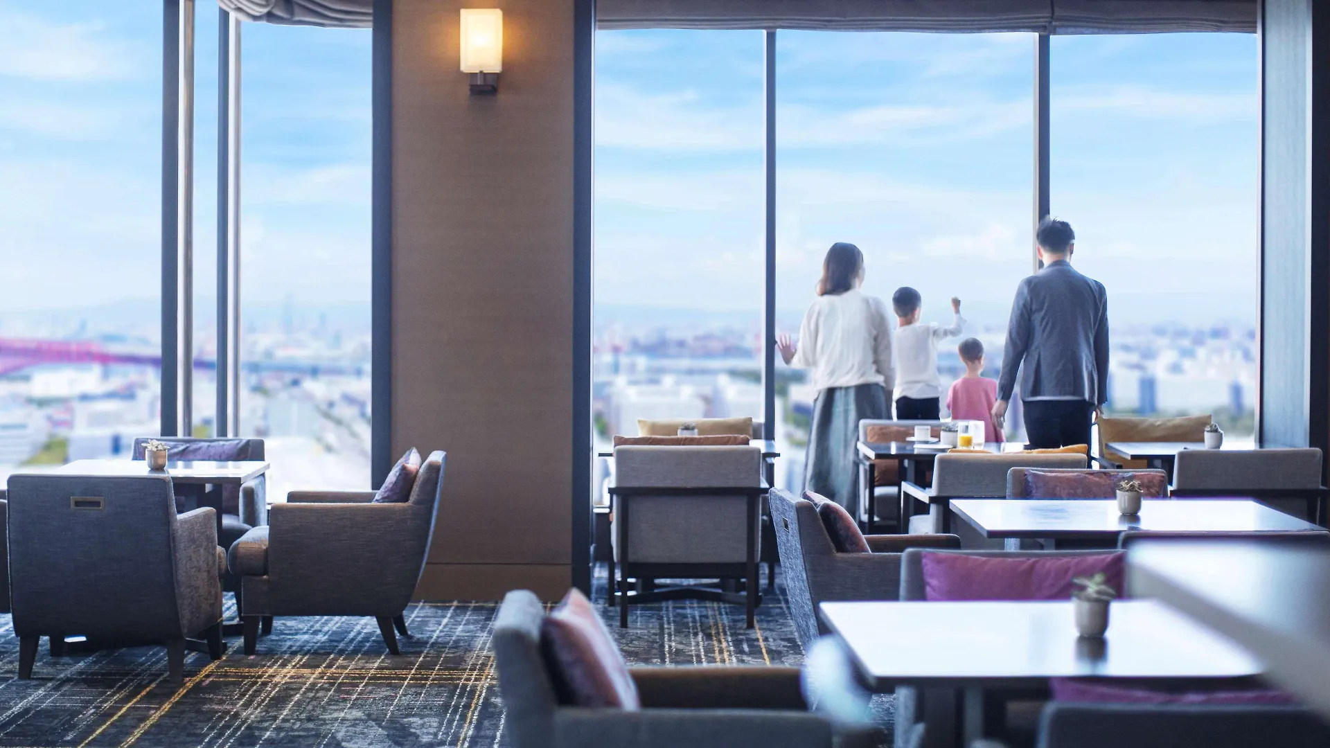 Grand Prince Hotel Osaka Bay