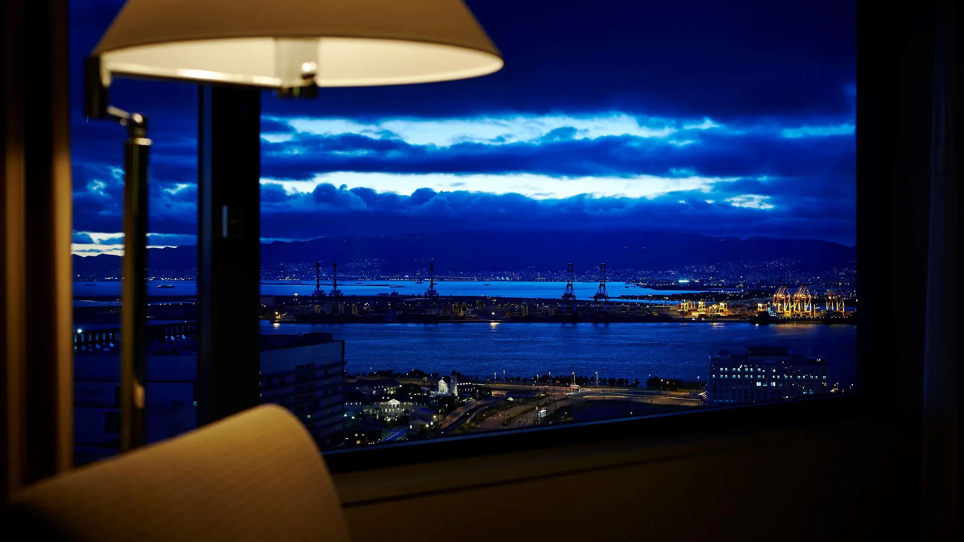 Grand Prince Hotel Osaka Bay