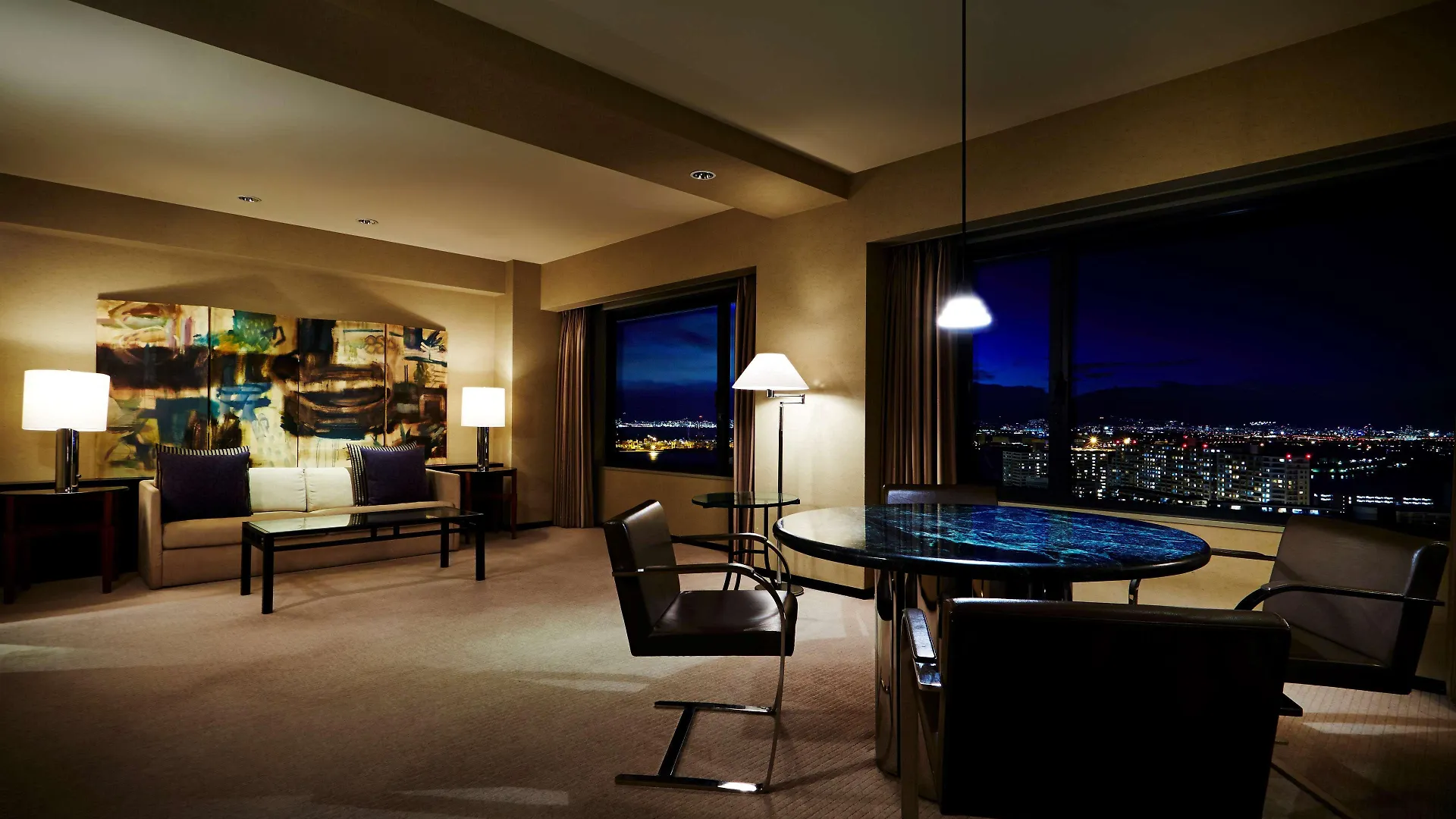 Grand Prince Hotel Osaka Bay