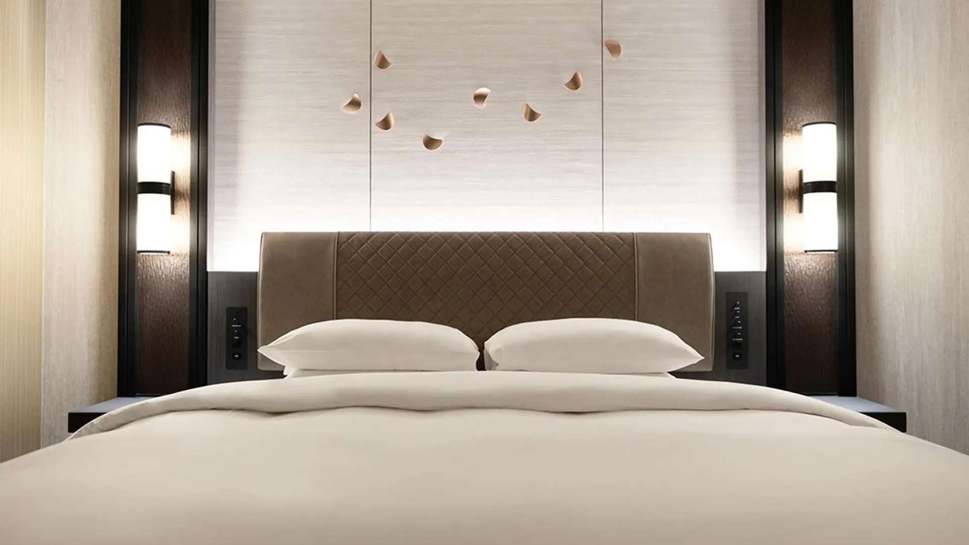 Grand Prince Hotel Osaka Bay Japan