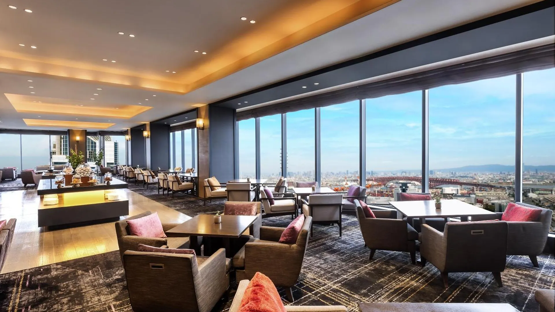 Grand Prince Hotel Osaka Bay
