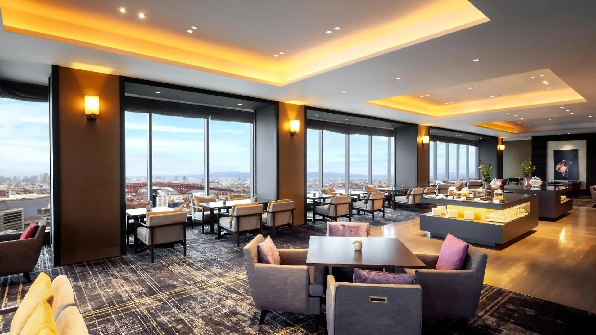 Grand Prince Hotel Osaka Bay