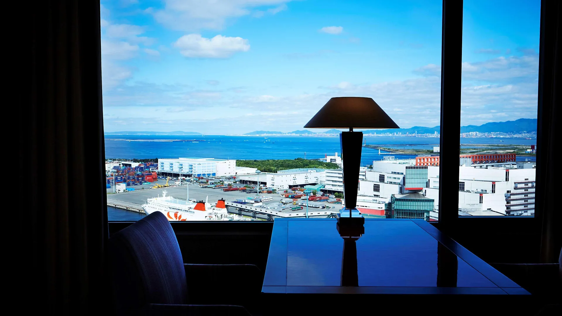 Grand Prince Hotel Osaka Bay 5*,  Japan