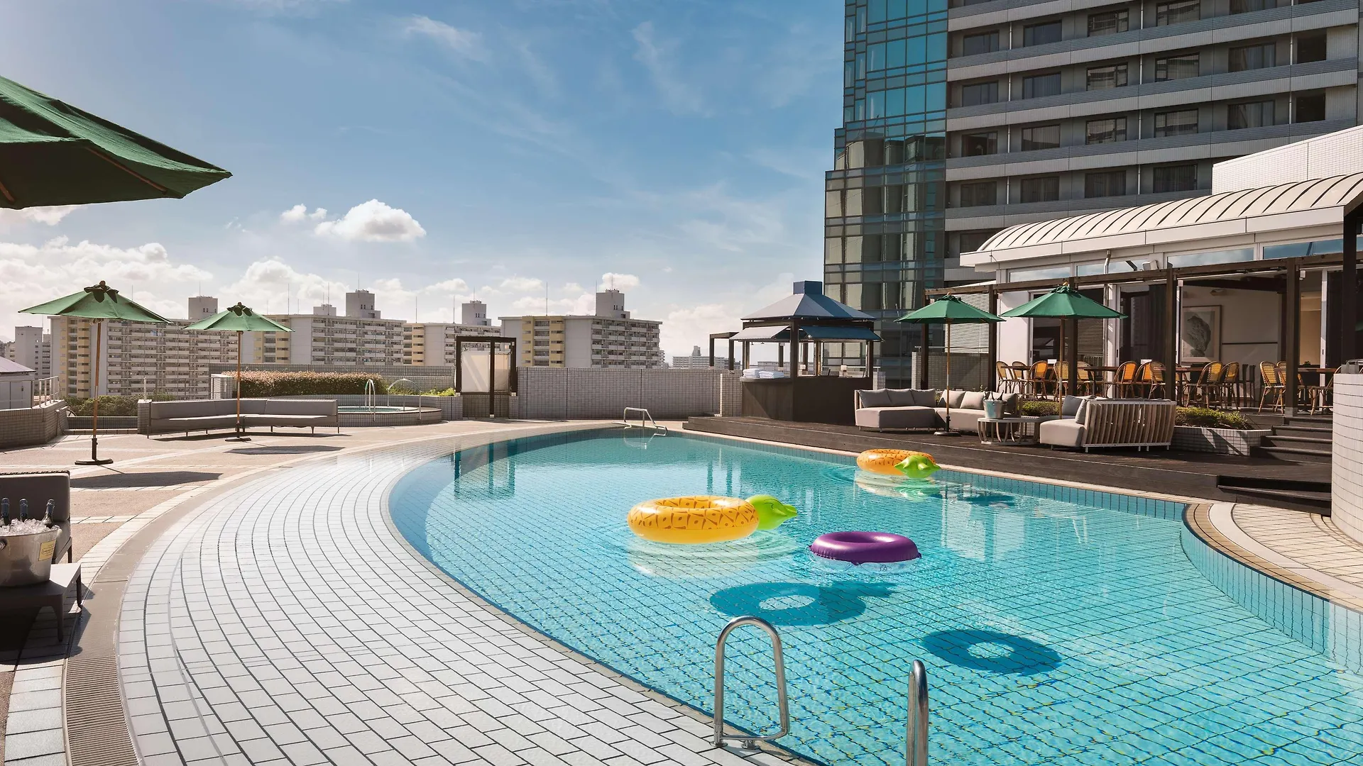 Grand Prince Hotel Osaka Bay