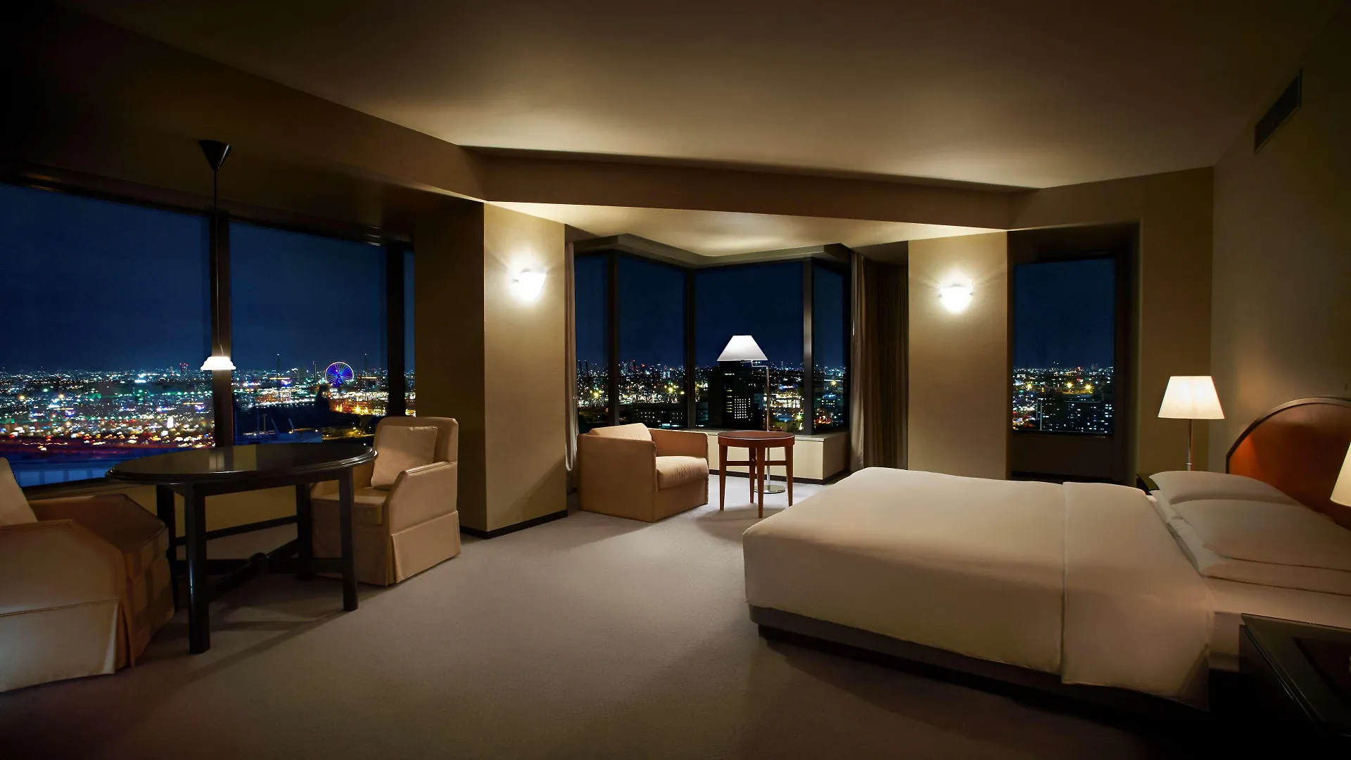 Grand Prince Hotel Osaka Bay