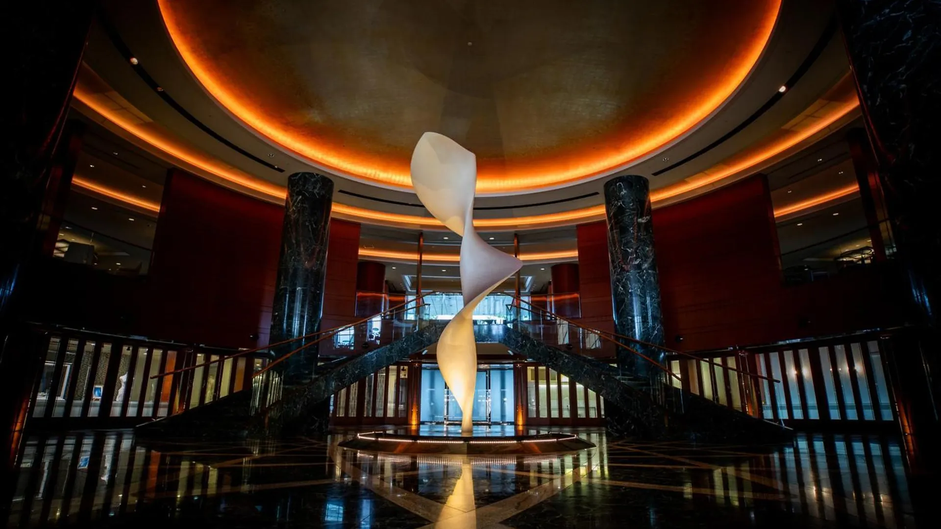 Grand Prince Hotel Osaka Bay