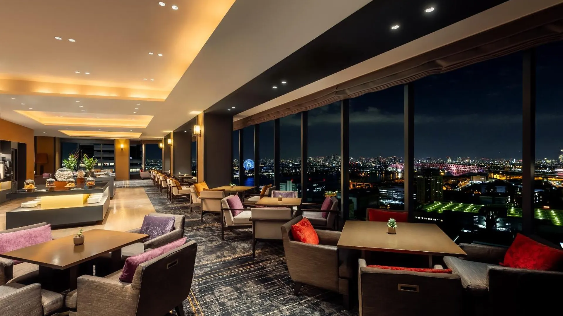 Grand Prince Hotel Osaka Bay 5*,